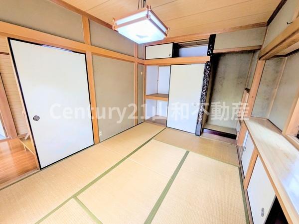亀岡市篠町見晴１丁目の中古一戸建て