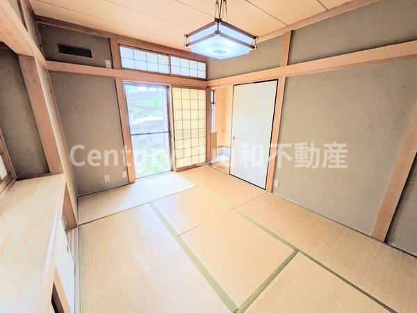亀岡市篠町見晴１丁目の中古一戸建て