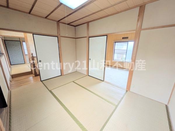 亀岡市篠町見晴１丁目の中古一戸建て