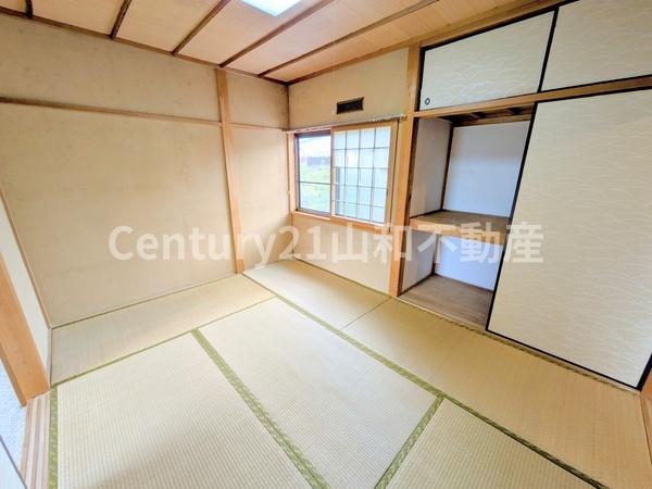 亀岡市篠町見晴１丁目の中古一戸建て