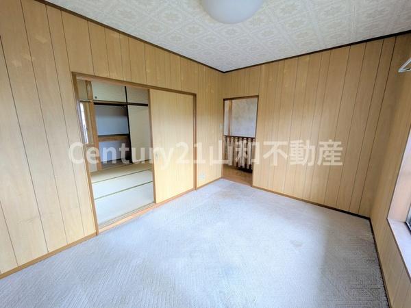 亀岡市篠町見晴１丁目の中古一戸建て