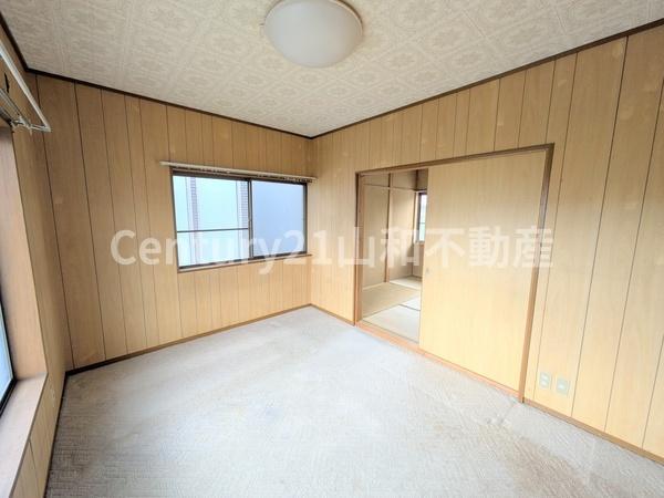 亀岡市篠町見晴１丁目の中古一戸建て