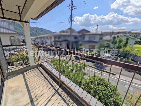 亀岡市篠町見晴１丁目の中古一戸建て