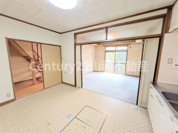亀岡市篠町見晴１丁目の中古一戸建て