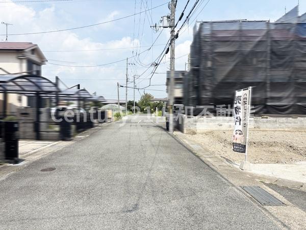 ブルーミングガーデン余部町天神又（新築一戸建）
