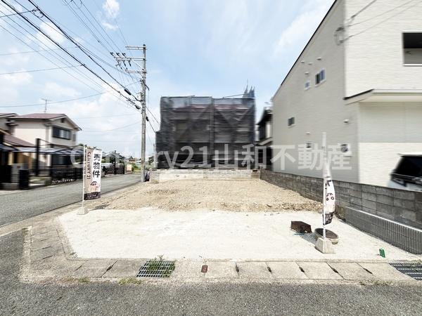 ブルーミングガーデン余部町天神又（新築一戸建）