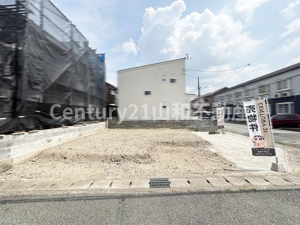 ブルーミングガーデン余部町天神又（新築一戸建）