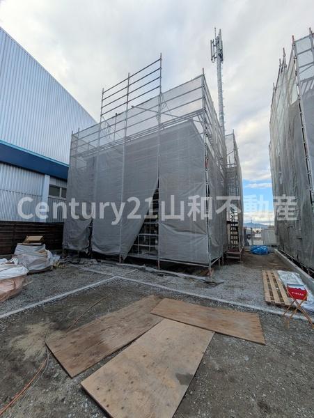 クレイドルガーデン千代川町小林①号棟(新築一戸建)