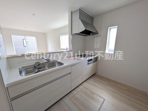 クレイドルガーデン千代川町小林①号棟(新築一戸建)