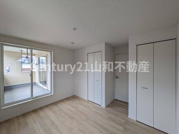 クレイドルガーデン千代川町小林①号棟(新築一戸建)