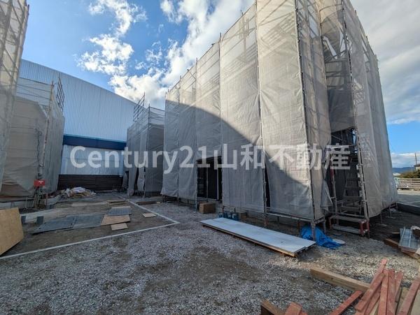 クレイドルガーデン千代川町小林①号棟(新築一戸建)