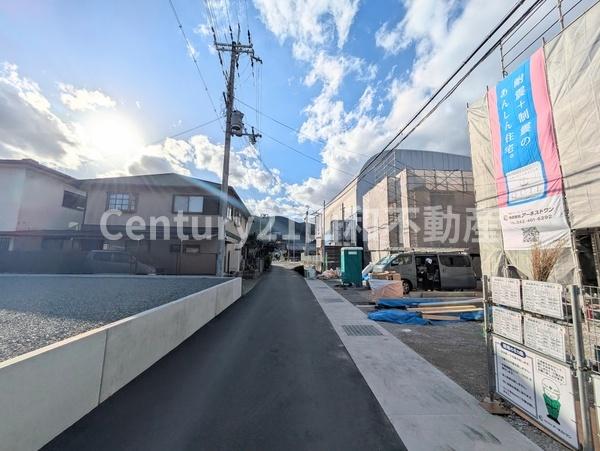 クレイドルガーデン千代川町小林①号棟(新築一戸建)