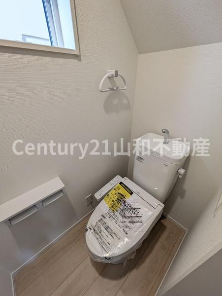 クレイドルガーデン千代川町小林②号棟(新築一戸建)