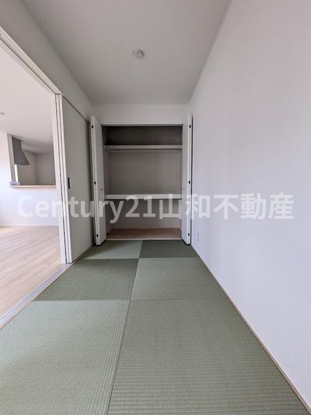 クレイドルガーデン千代川町小林②号棟(新築一戸建)