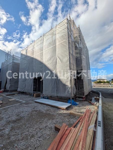 クレイドルガーデン千代川町小林②号棟(新築一戸建)