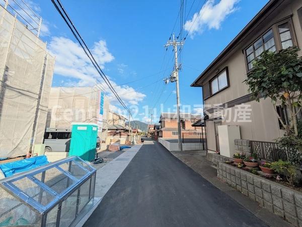 クレイドルガーデン千代川町小林②号棟(新築一戸建)