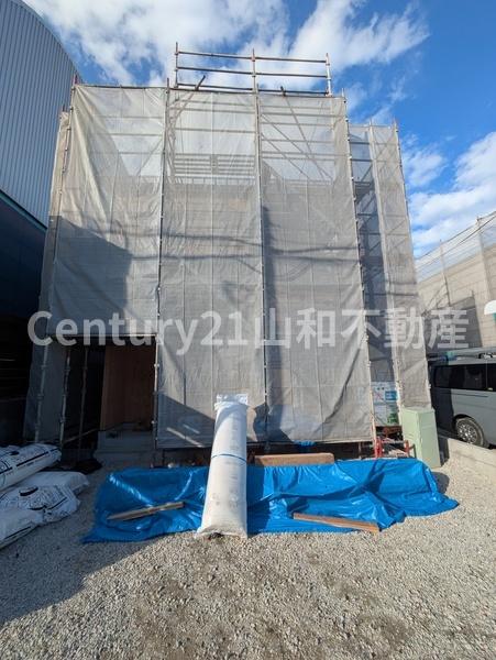 クレイドルガーデン千代川町小林③号棟(新築一戸建)(その他現地)