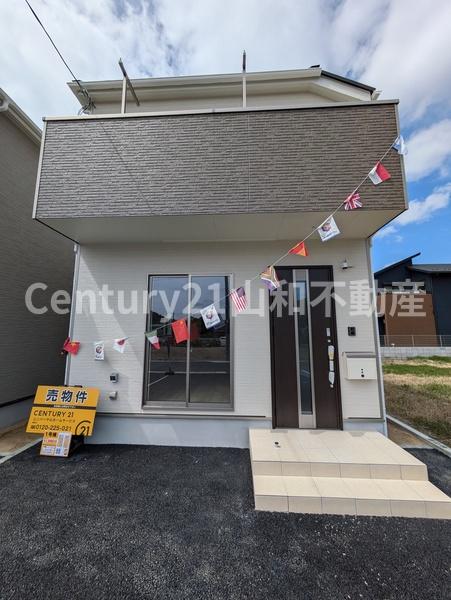 園部町栄町３号(新築一戸建)