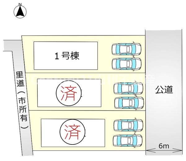 園部町栄町３号(新築一戸建)