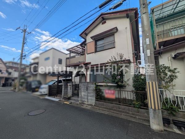 亀岡市三宅町１丁目の中古一戸建て