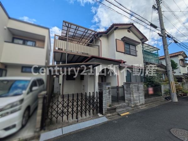 亀岡市三宅町１丁目の中古一戸建て