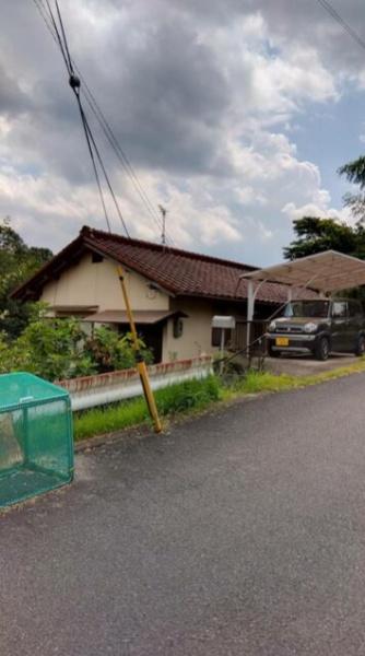 西つつじケ丘霧島台１丁目（中古平屋建）