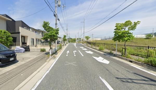 亀岡市篠町夕日ケ丘１丁目の中古一戸建て
