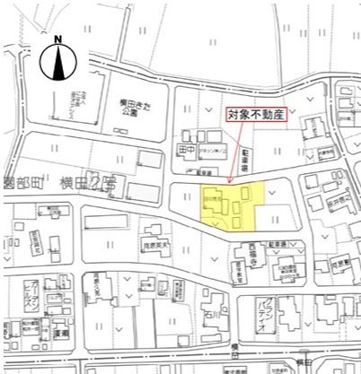 園部町横田２号（建築条件無売土地）
