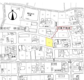園部町横田２号（建築条件無売土地）