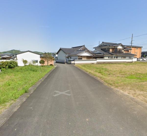 南丹市園部町横田２号の土地