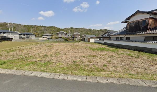 園部町横田２号（建築条件無売土地）