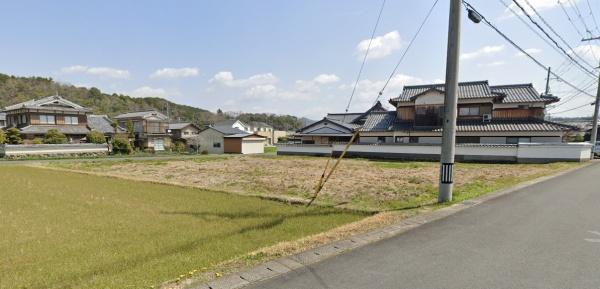 園部町横田２号（建築条件無売土地）