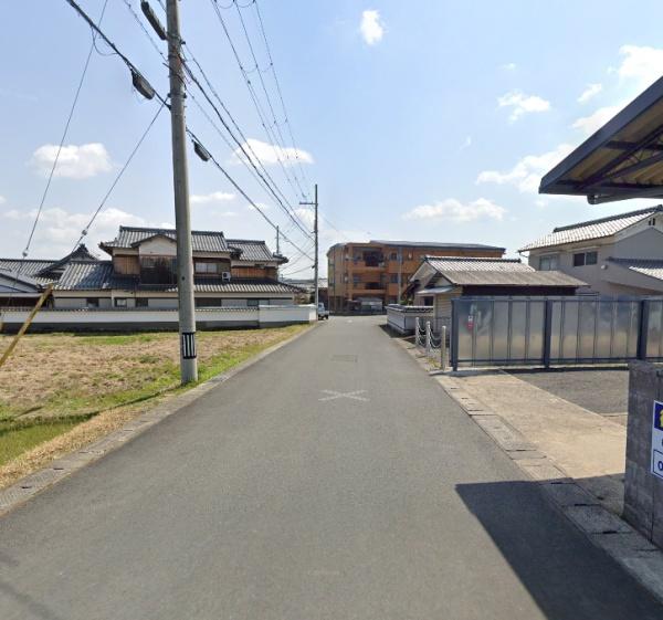 南丹市園部町横田２号の土地
