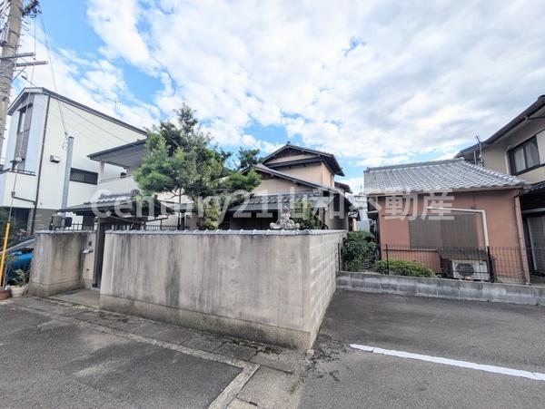 亀岡市三宅町の中古一戸建て
