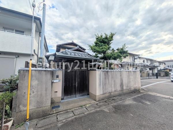 亀岡市三宅町の中古一戸建て