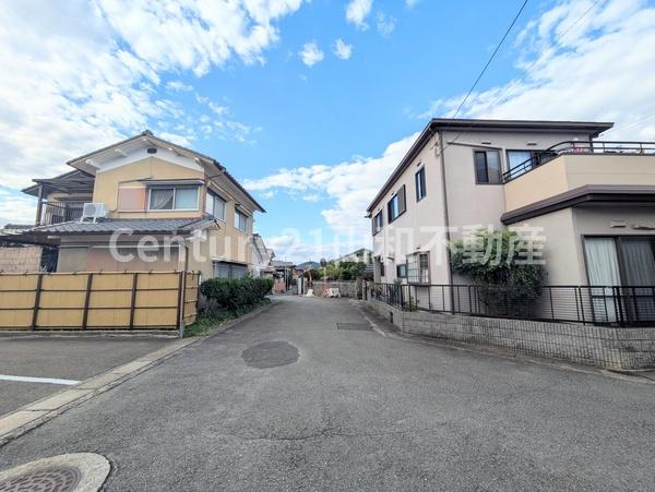 亀岡市三宅町の中古一戸建て