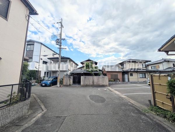 亀岡市三宅町の中古一戸建て
