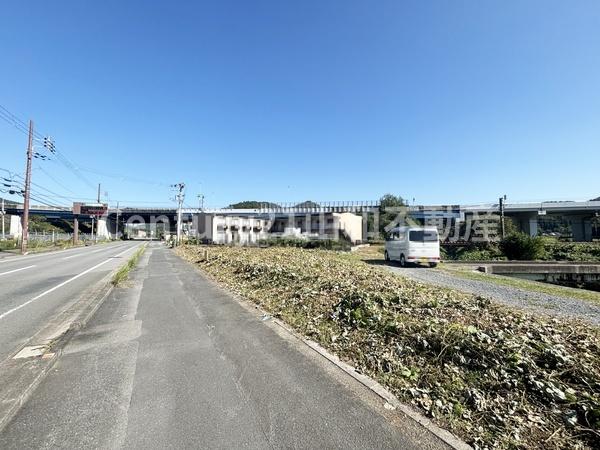 南丹市園部町内林町６号の土地