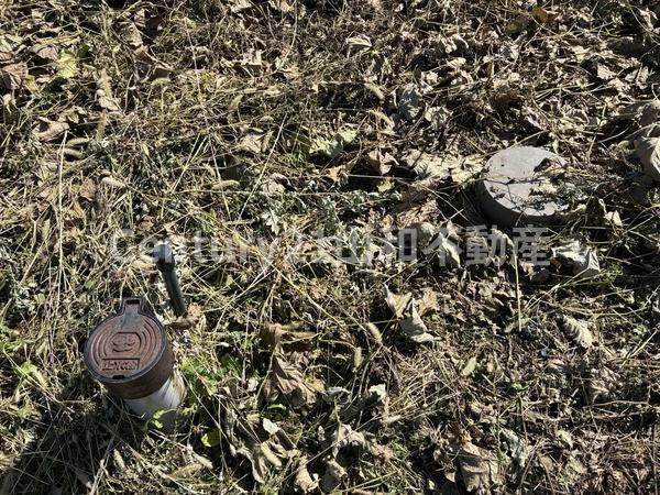 南丹市園部町内林町６号の土地