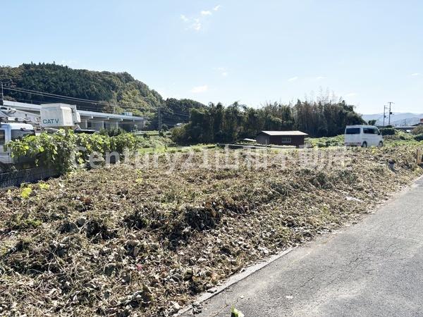 南丹市園部町内林町６号の土地