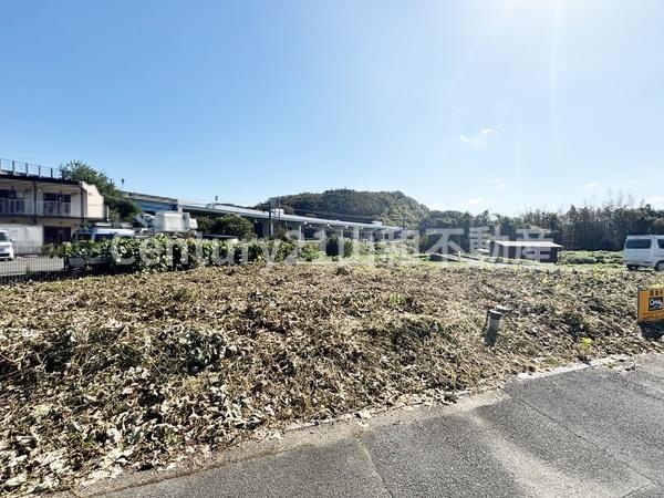 南丹市園部町内林町６号の土地
