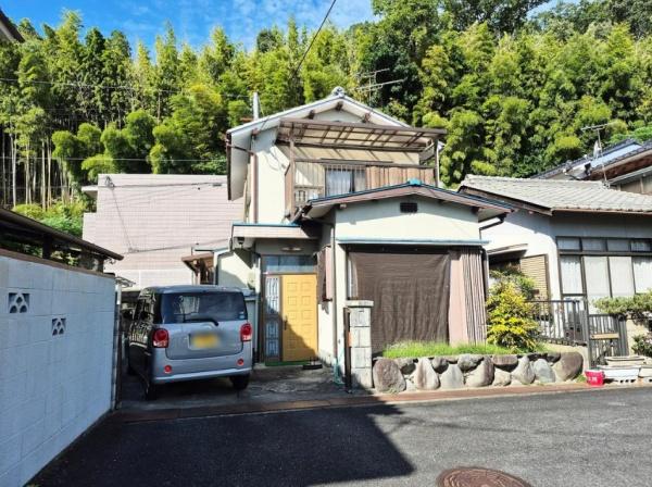 亀岡市下矢田町１丁目の土地