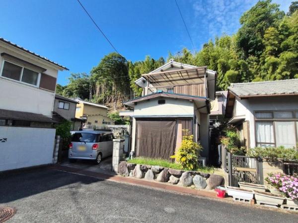亀岡市下矢田町１丁目の土地