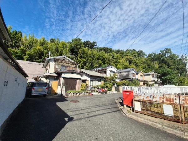 亀岡市下矢田町１丁目の土地