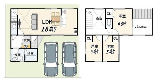 亀岡市下矢田町４丁目の土地