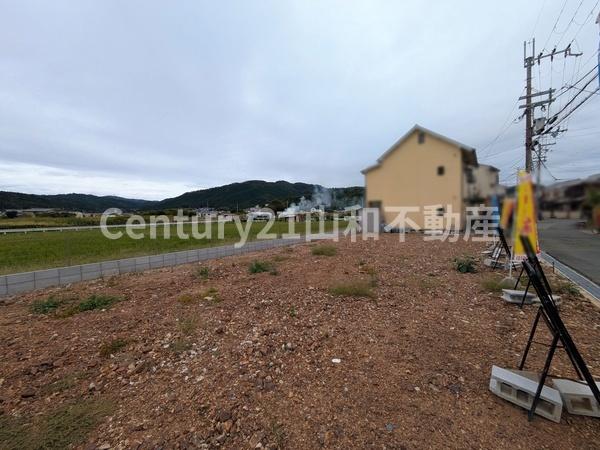 亀岡市下矢田町４丁目の土地