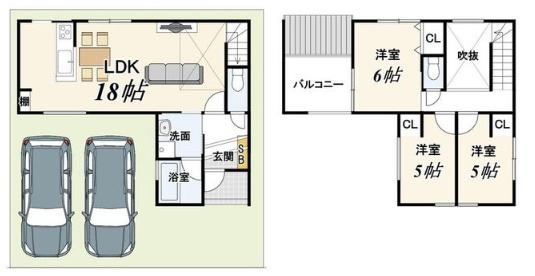 亀岡市下矢田町４丁目の土地