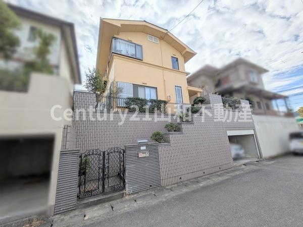 南つつじケ丘大葉台2丁目(中古一戸建)