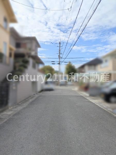 亀岡市南つつじケ丘大葉台２丁目の中古一戸建て