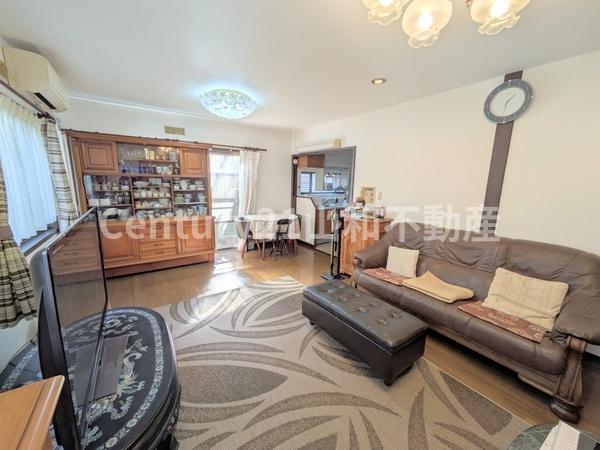 亀岡市南つつじケ丘大葉台２丁目の中古一戸建て